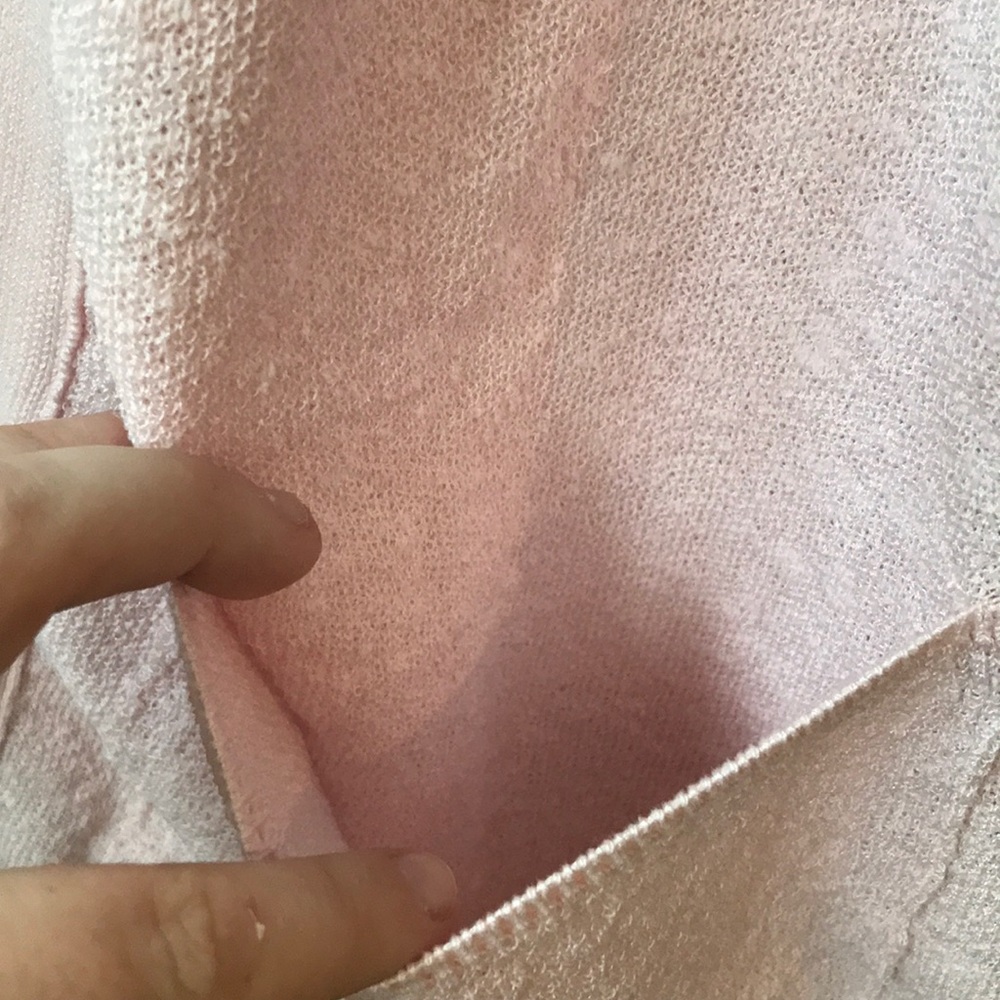 Pink Cardigan 🌸 - Picture 3 of 3